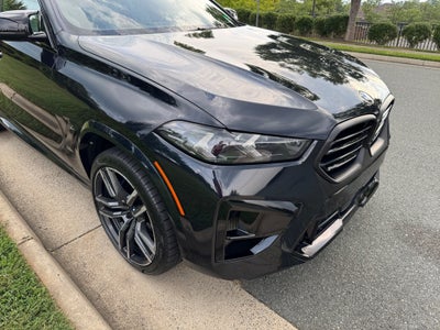 2024 BMW X6 M Sports Activity Coupe