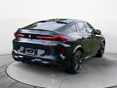 2024 BMW X6 M Sports Activity Coupe