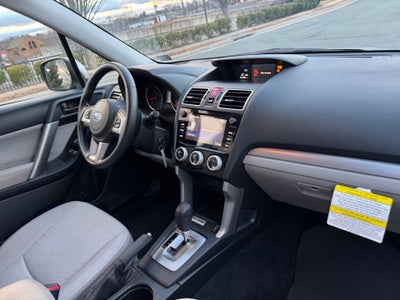 2017 Subaru Forester 2.5i Premium