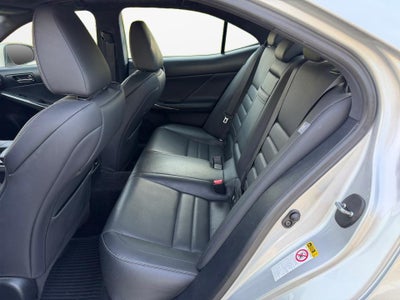 2014 Lexus IS 350 4dr Sdn AWD