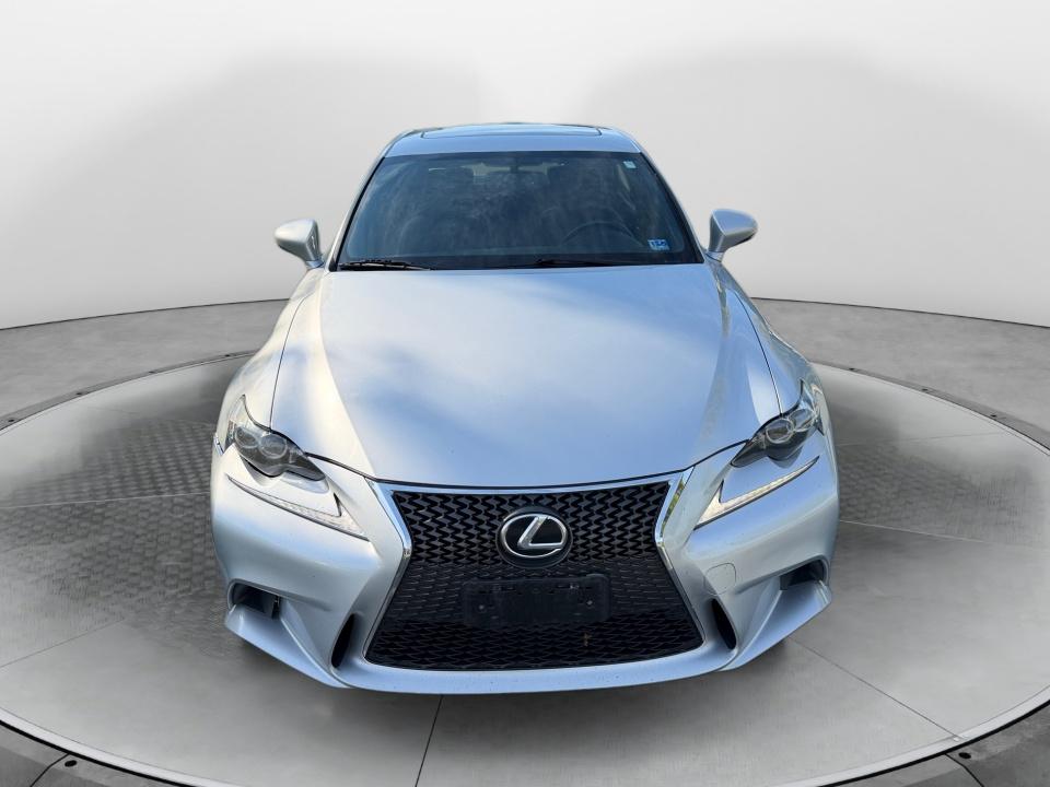 2014 Lexus IS 350 4dr Sdn AWD