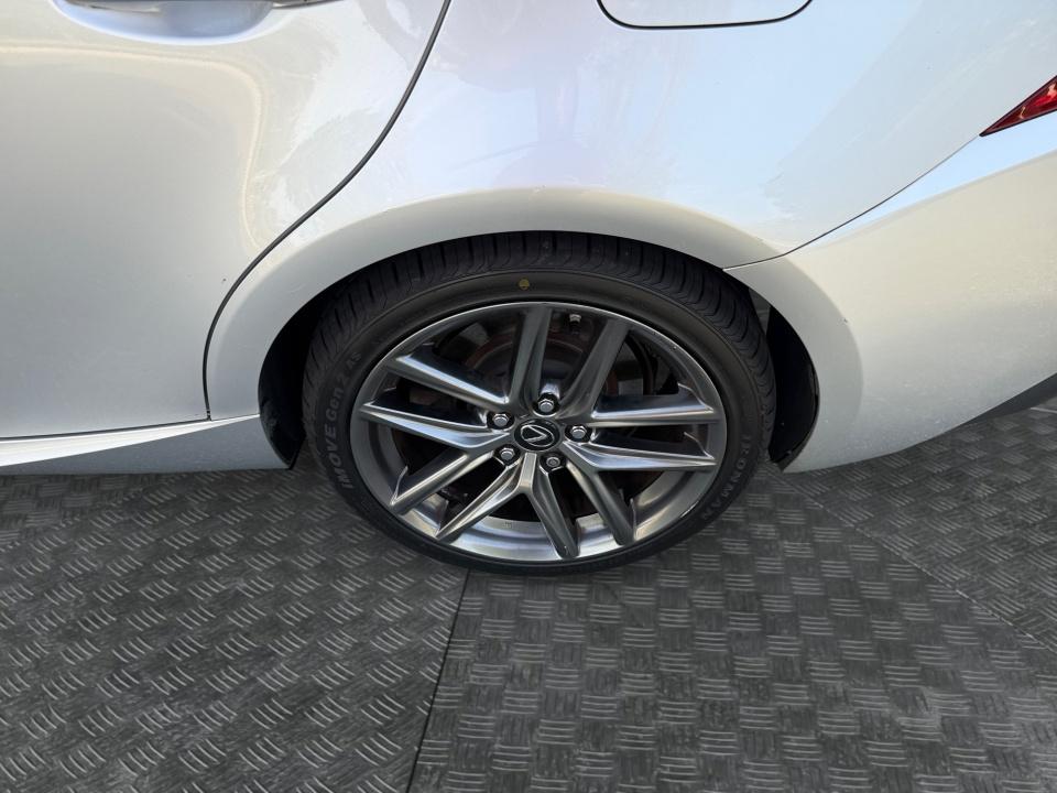 2014 Lexus IS 350 4dr Sdn AWD