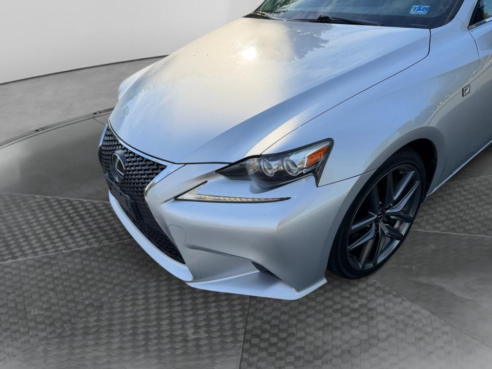 2014 Lexus IS 350 4dr Sdn AWD