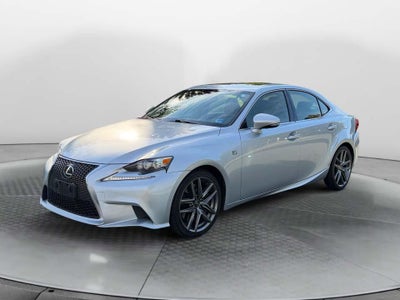 2014 Lexus IS 350 4dr Sdn AWD