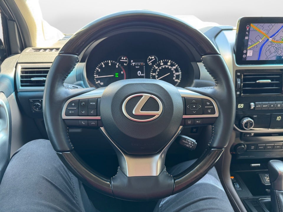 2022 Lexus GX 460 Premium