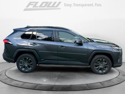 2025 Toyota RAV4 Hybrid Limited