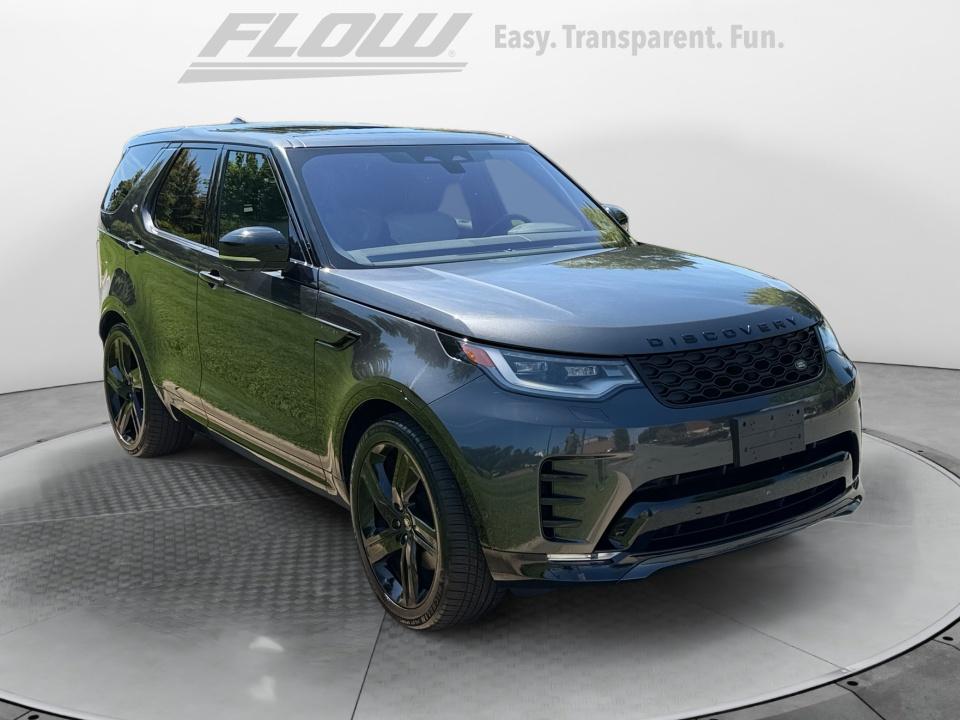 2021 Land Rover Discovery