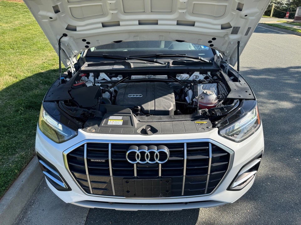 2021 Audi Q5 Premium Plus 45 TFSI quattro S tronic