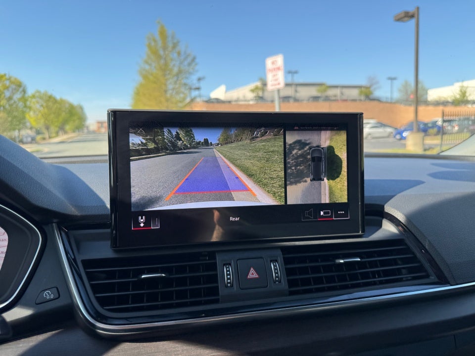 2021 Audi Q5 Premium Plus 45 TFSI quattro S tronic