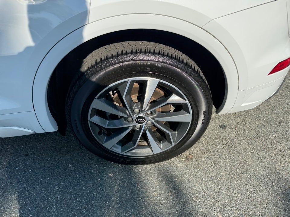 2021 Audi Q5 Premium Plus 45 TFSI quattro S tronic