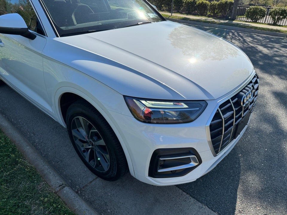 2021 Audi Q5 Premium Plus 45 TFSI quattro S tronic