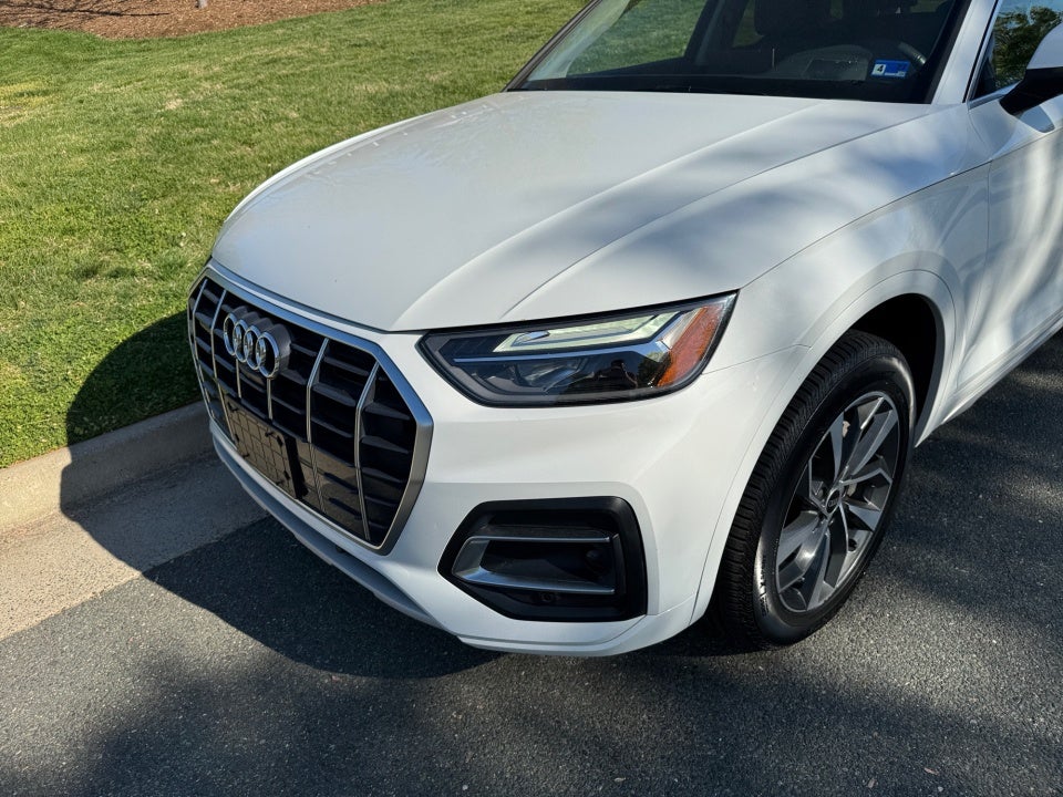 2021 Audi Q5 Premium Plus 45 TFSI quattro S tronic