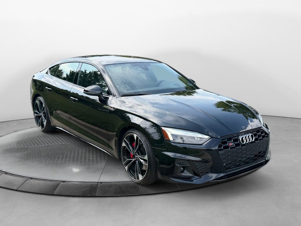 2021 Audi S5 Sportback Prestige