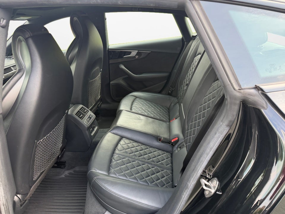 2021 Audi S5 Sportback Prestige