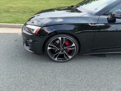 2021 Audi S5 Sportback Prestige