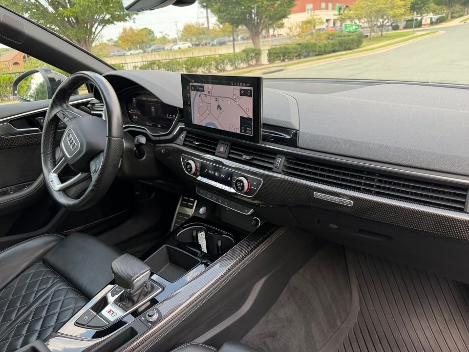 2021 Audi S5 Sportback Prestige