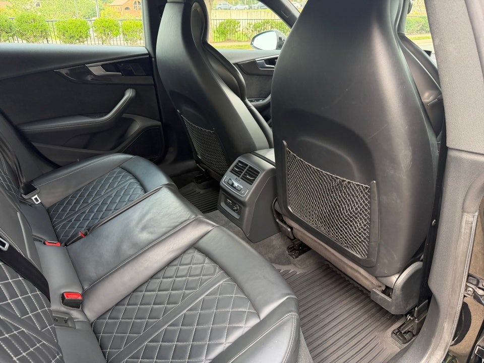 2021 Audi S5 Sportback Prestige
