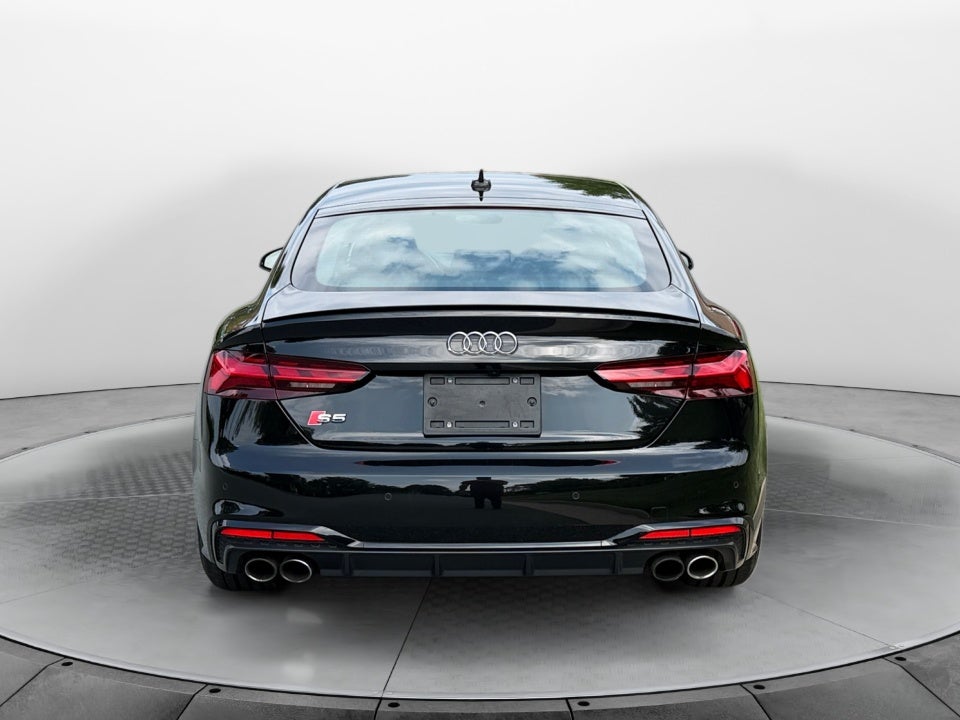 2021 Audi S5 Sportback Prestige