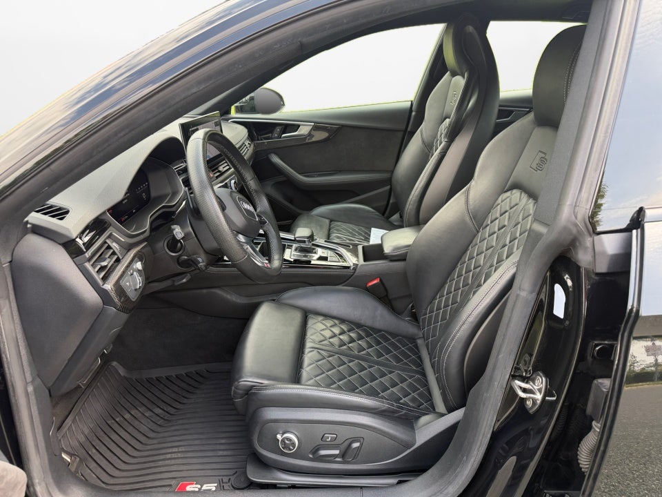 2021 Audi S5 Sportback Prestige