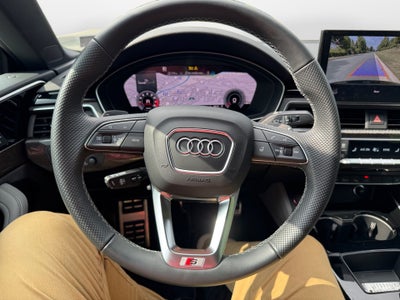 2024 Audi S5 Sportback Prestige