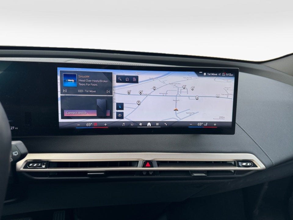 2026 BMW iX xDrive45