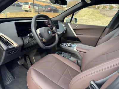 2026 BMW iX xDrive45