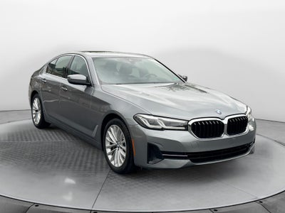 2023 BMW 530 530i xDrive