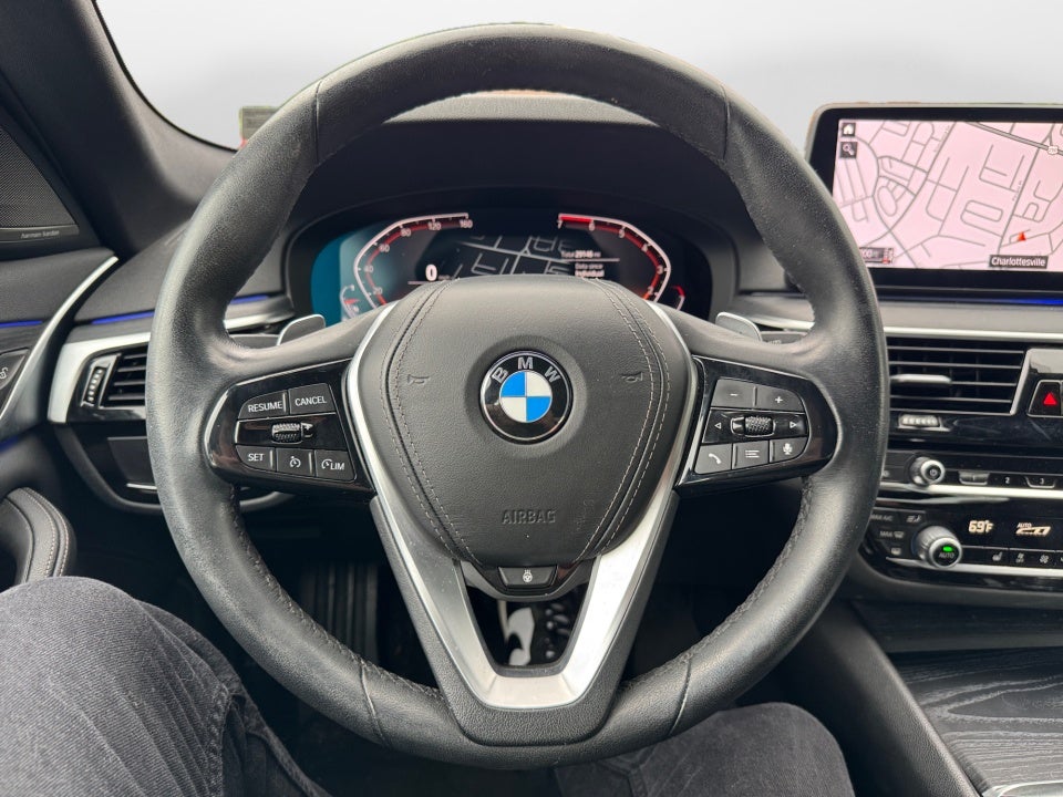2023 BMW 530 530i xDrive