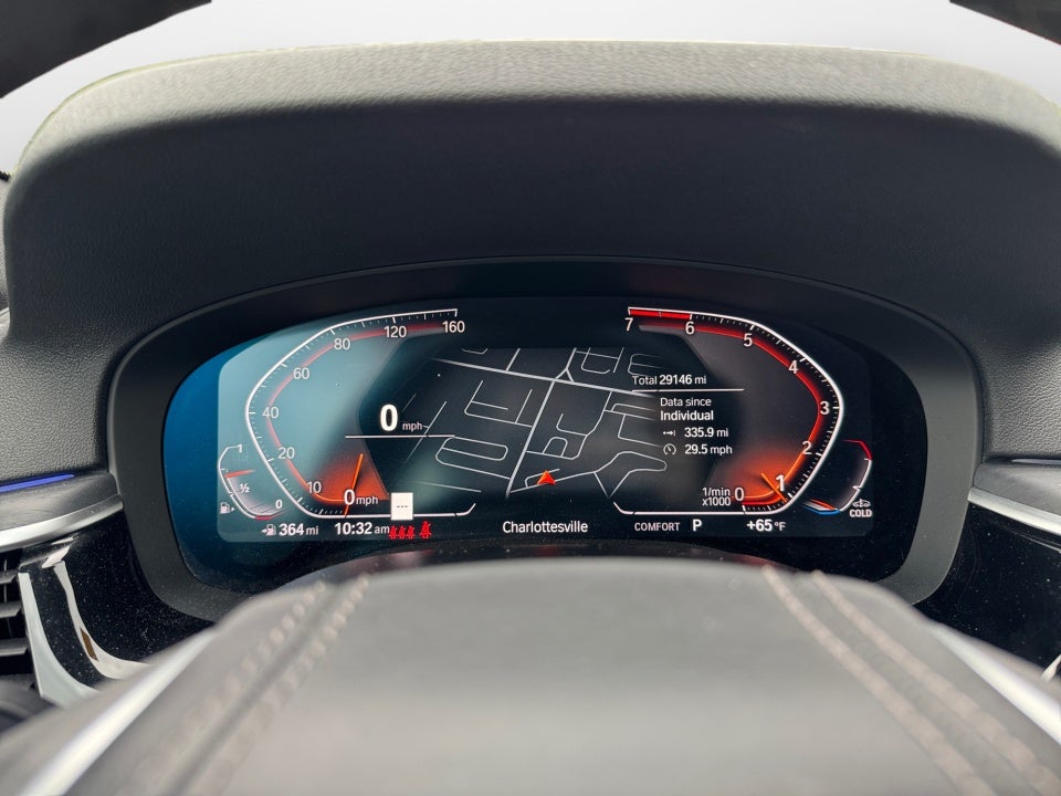 2023 BMW 530 530i xDrive
