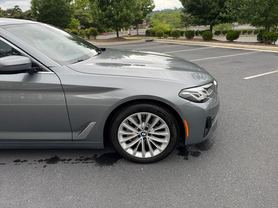 2023 BMW 530 530i xDrive