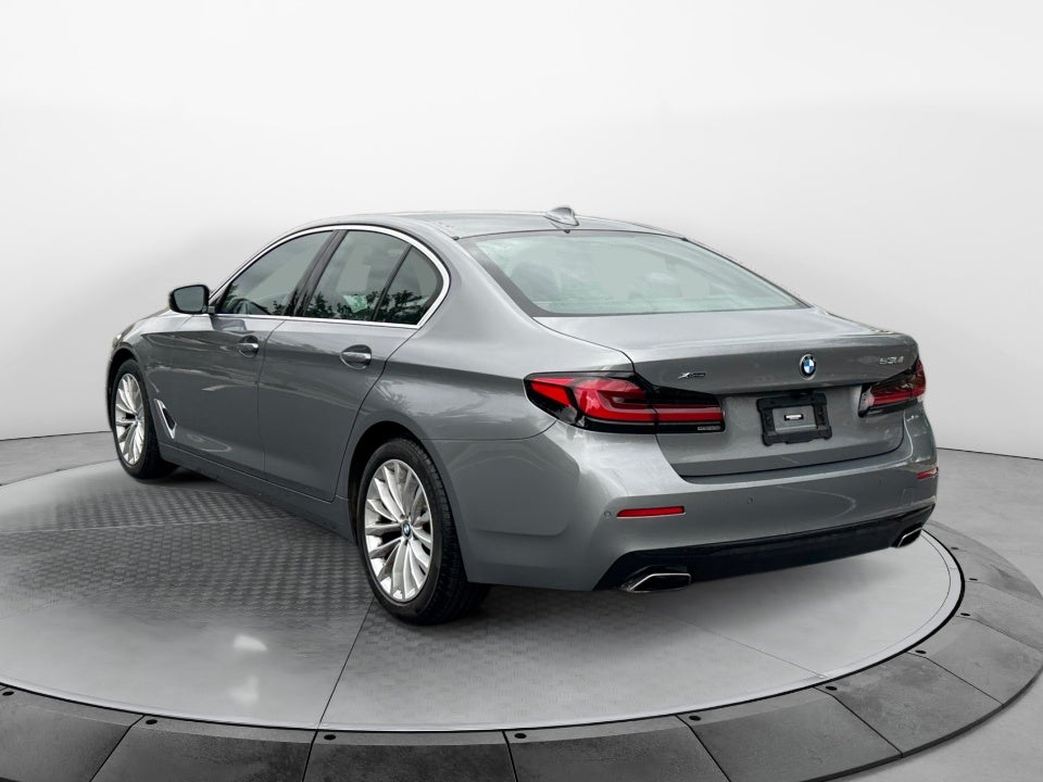 2023 BMW 530 530i xDrive