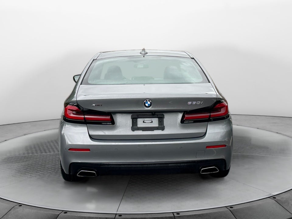 2023 BMW 530 530i xDrive