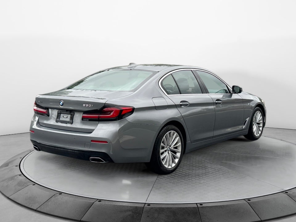 2023 BMW 530 530i xDrive