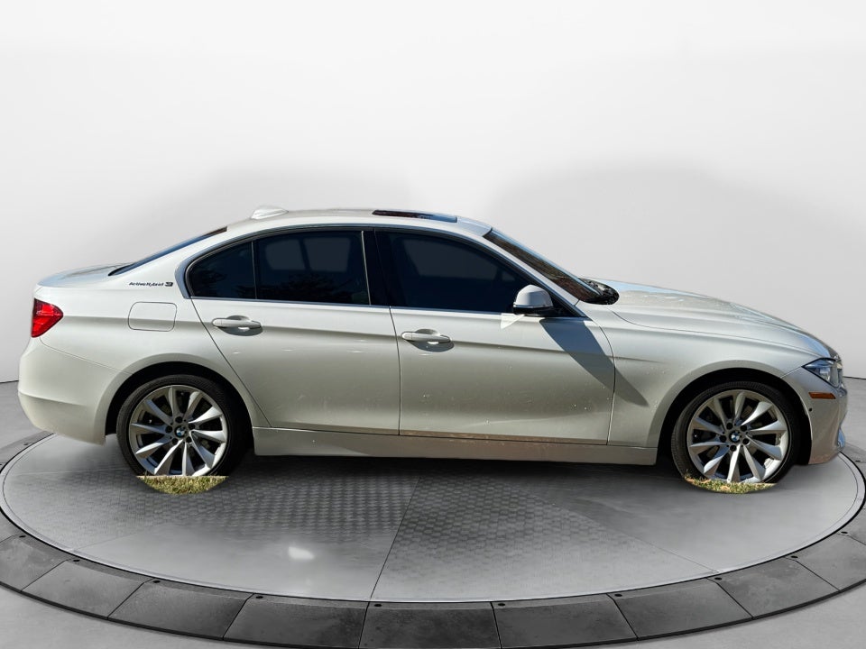 2013 BMW ActiveHybrid 3 ActiveHybrid 3