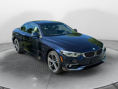 2018 BMW 430i xDrive