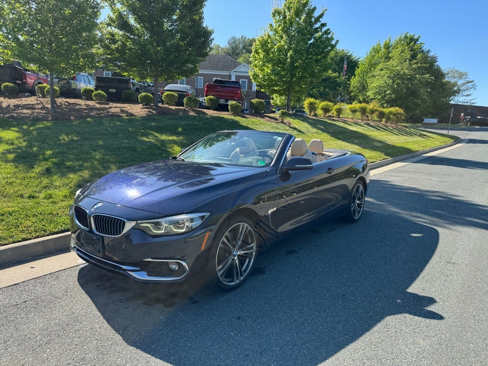 2018 BMW 430i xDrive