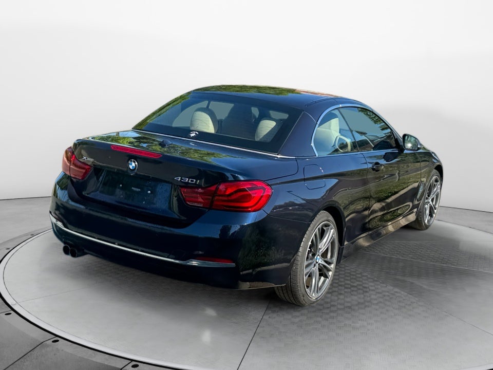 2018 BMW 430i xDrive