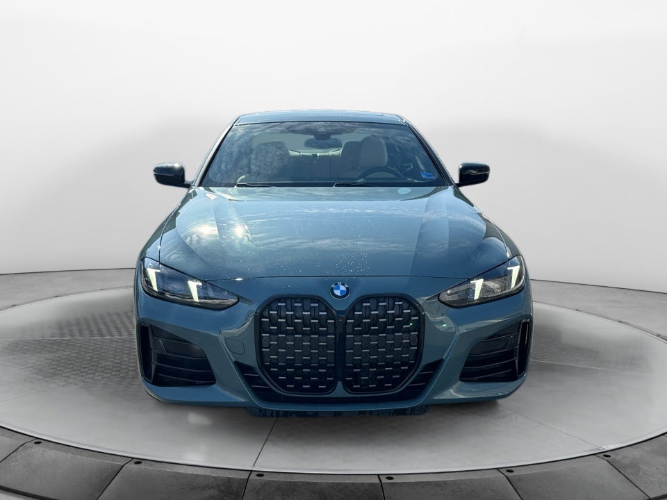 2026 BMW 430i xDrive