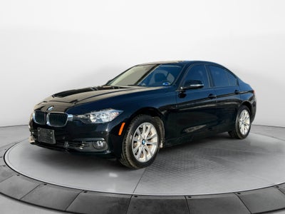 2017 BMW 320i xDrive