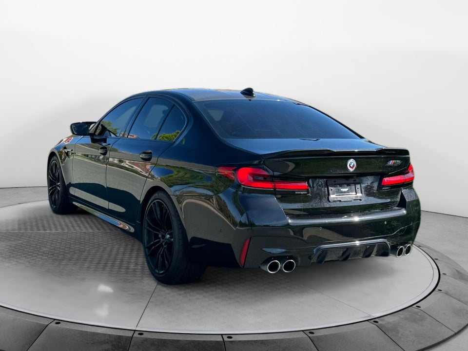 2023 BMW M5 Sedan
