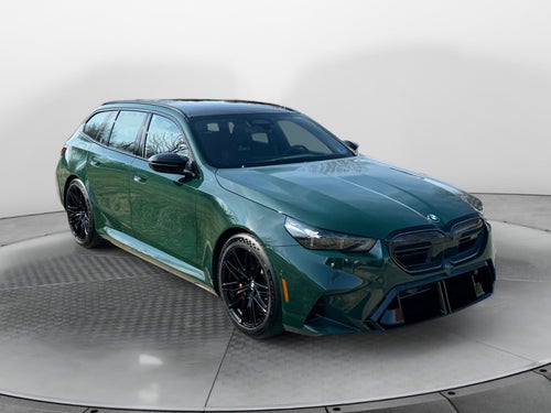 2026 BMW M5 Touring