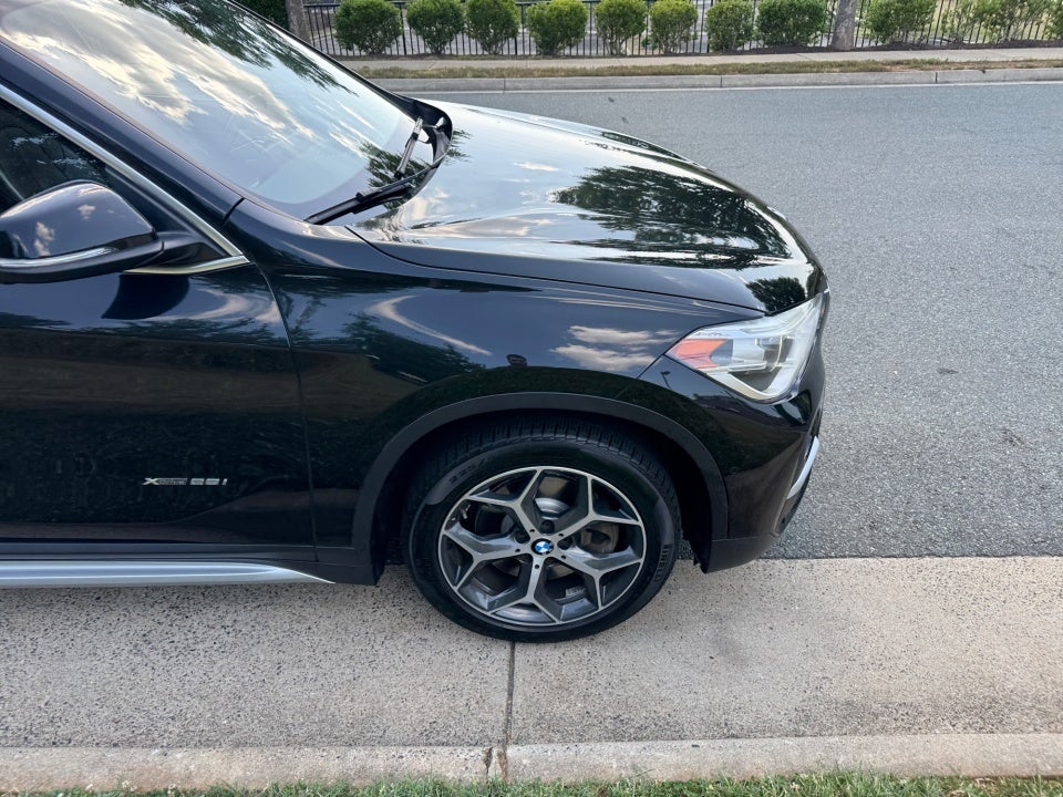 2017 BMW X1 xDrive28i