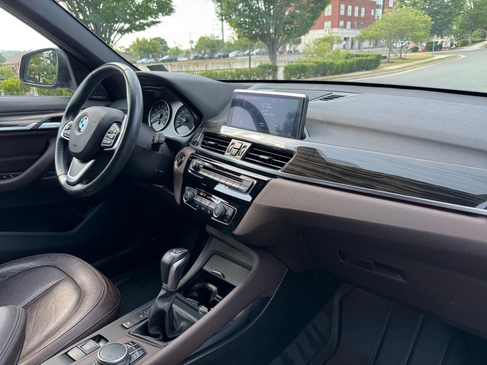 2017 BMW X1 xDrive28i