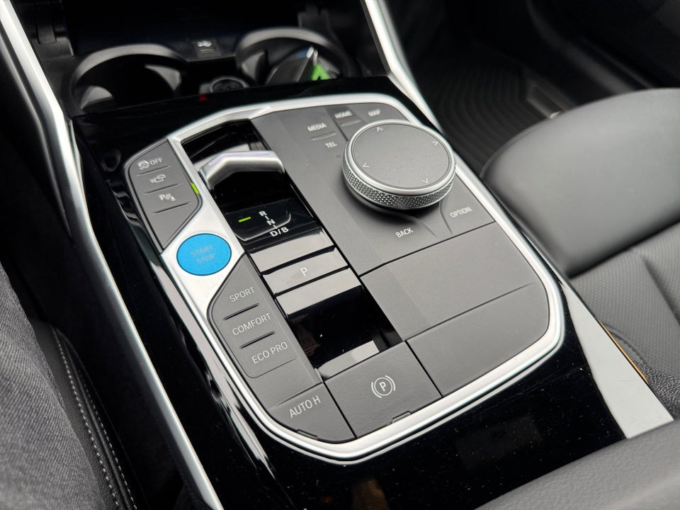 2024 BMW i4 Gran Coupe xDrive40