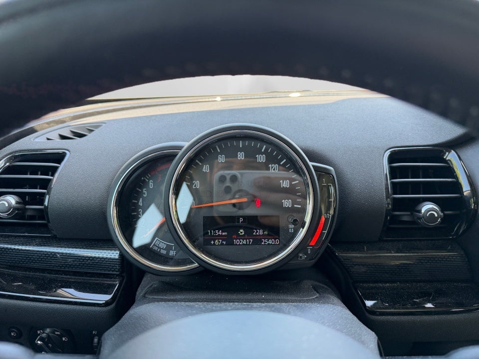 2019 MINI Clubman Cooper