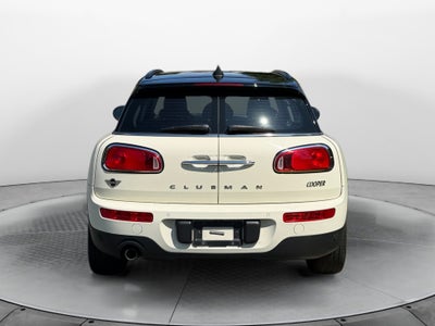 2019 MINI Clubman Cooper