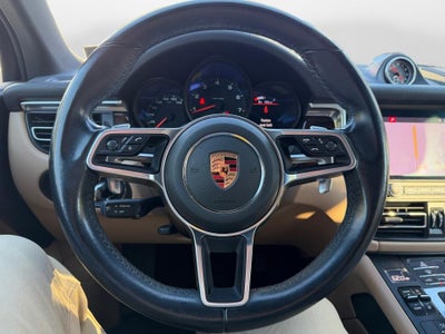 2021 Porsche Macan AWD