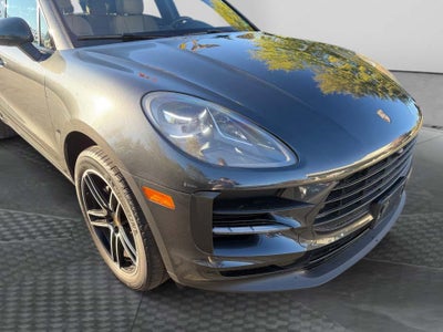 2021 Porsche Macan AWD
