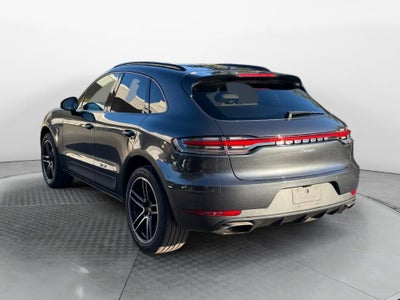 2021 Porsche Macan AWD