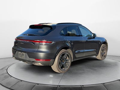2021 Porsche Macan AWD